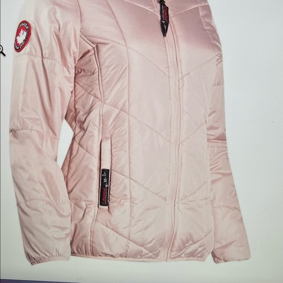 Canada Weather Gear // Bomber Jacket - Picture 7 of 7